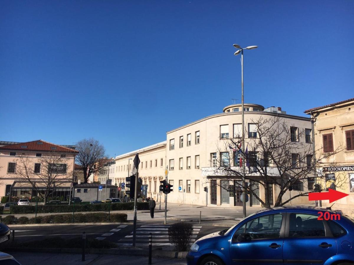 Apartman s 1 spavaćom sobom