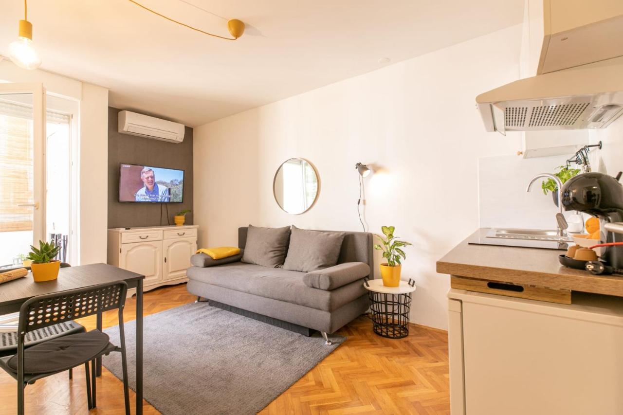 Apartman s 1 spavaćom sobom