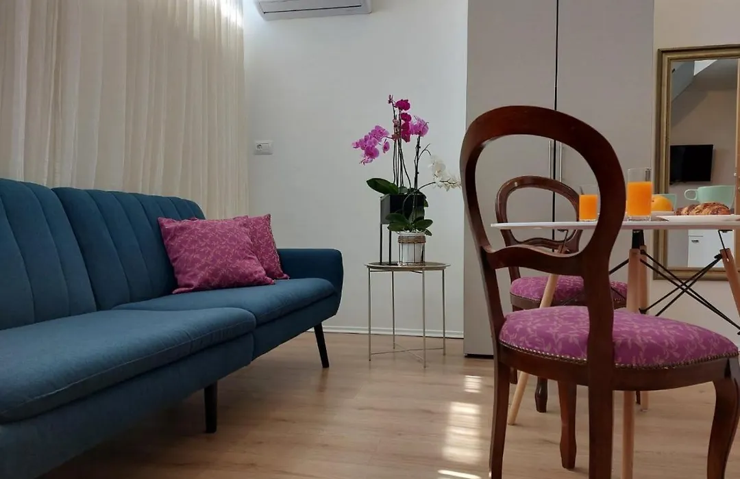 Apartmani Roza-1