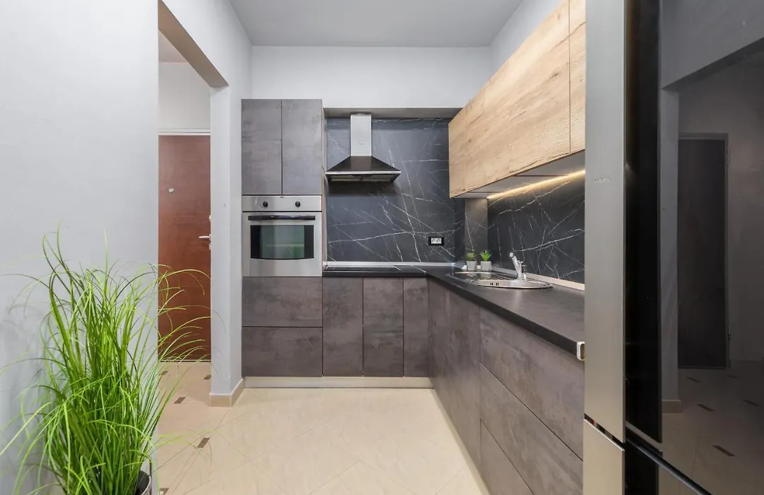 Lux Apartment Teo - New-1
