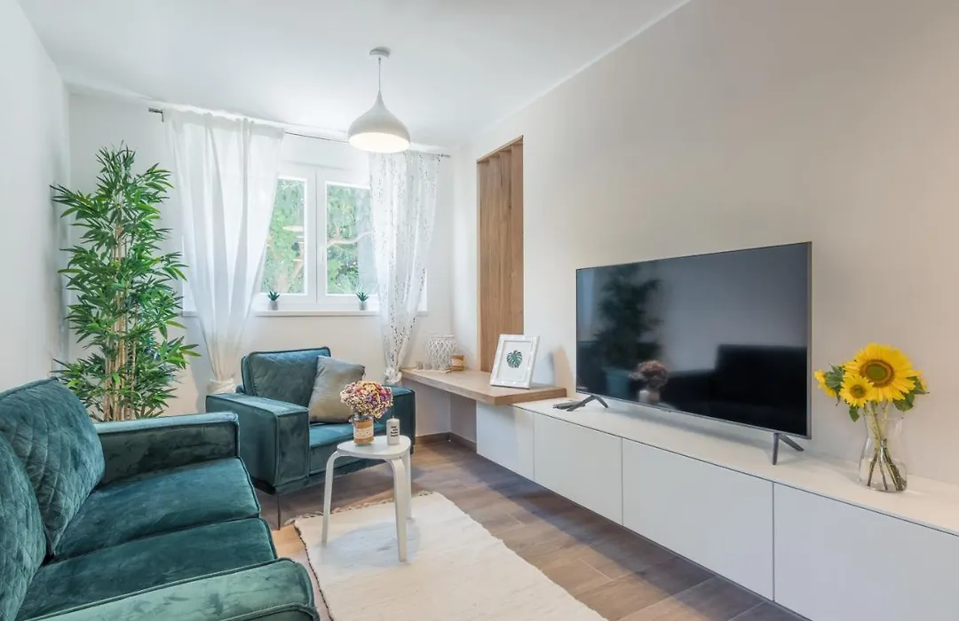 Apartment Norah With Private Parking-1