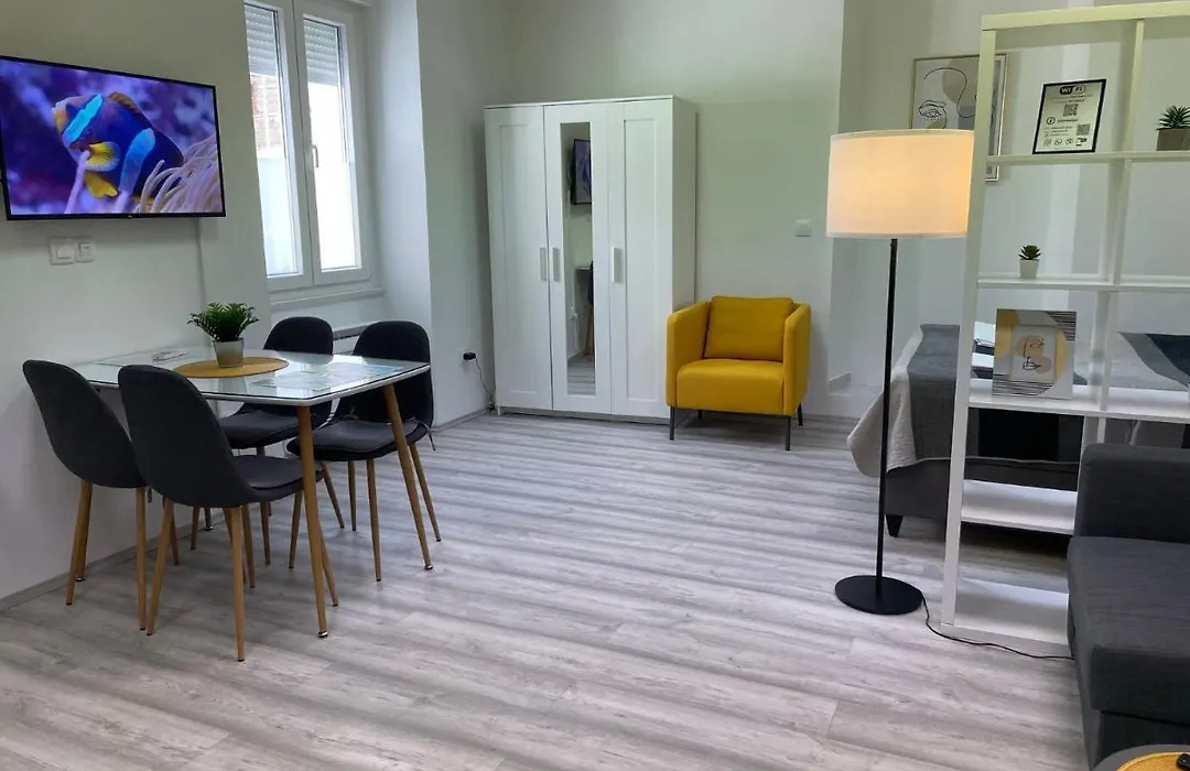 Apartment Studio Beauty In Centar-1