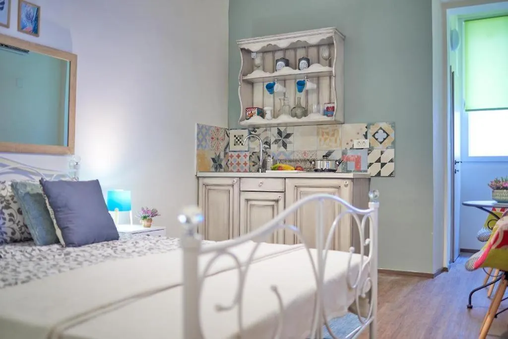 Old City Romantic Studios 2-1