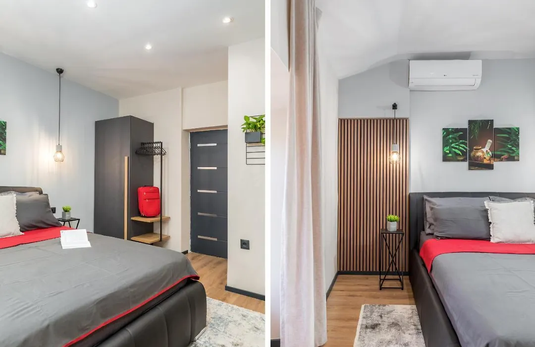 Modern & Warm Studio Near Arena-1