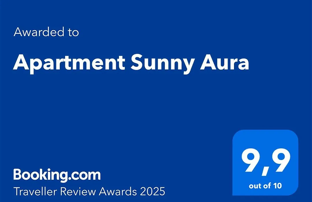 Sunny Aura - Lungomare - Special Rate - Building Works On Facade-1