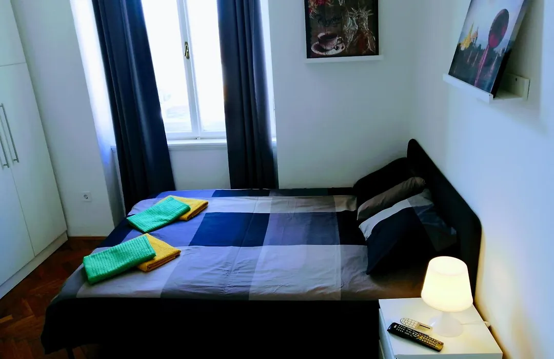 Pula-Center Apartments And Rooms-1