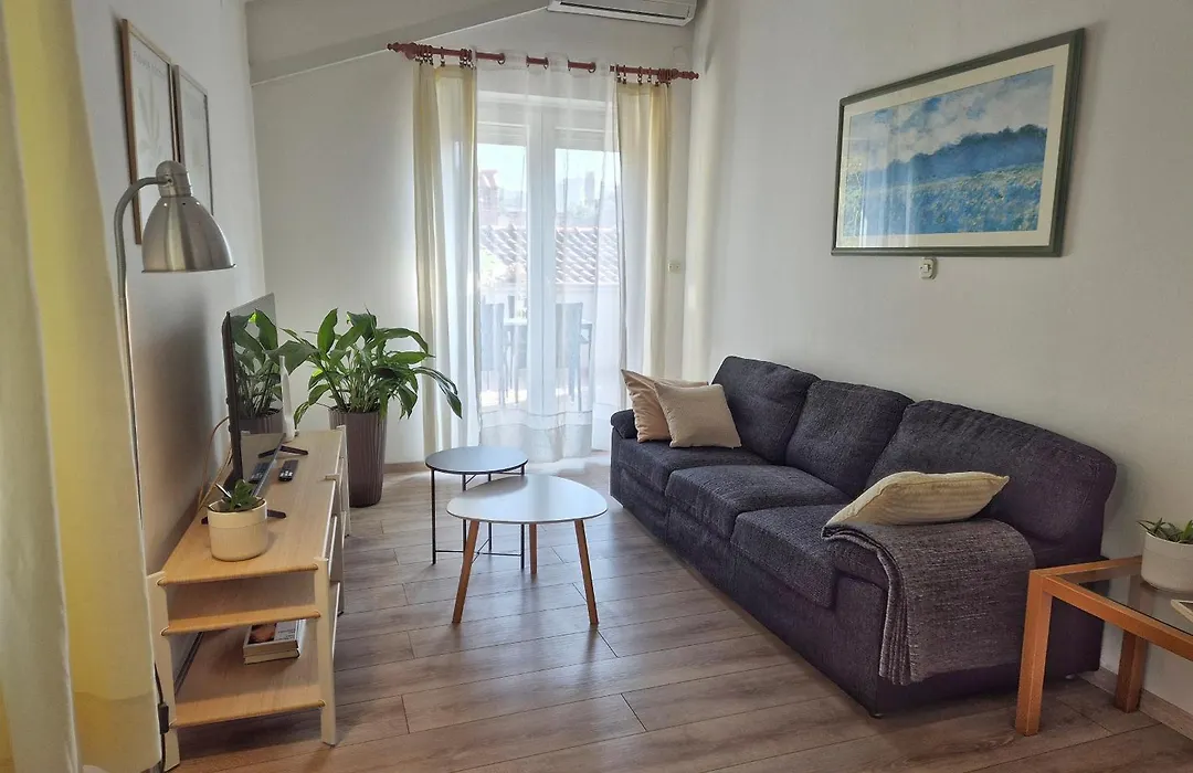 Apartments Tena With Private Parking-1