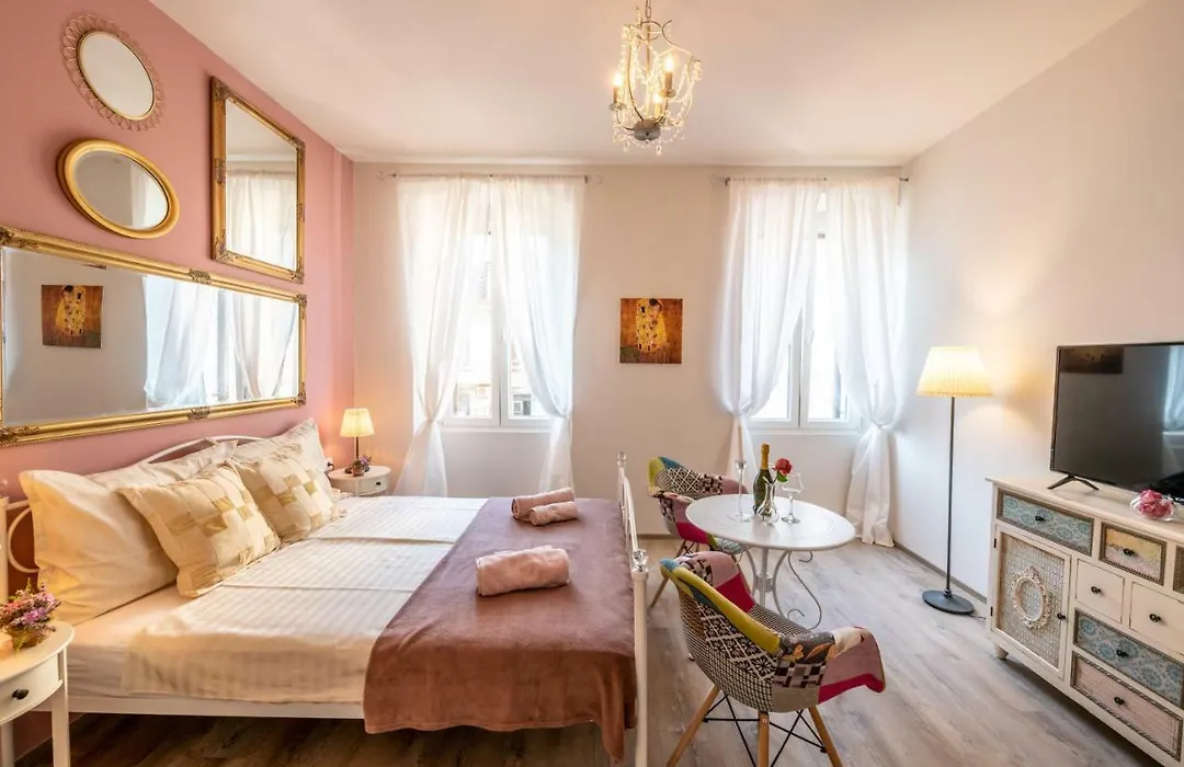 Old City Romantic Studios 3-1