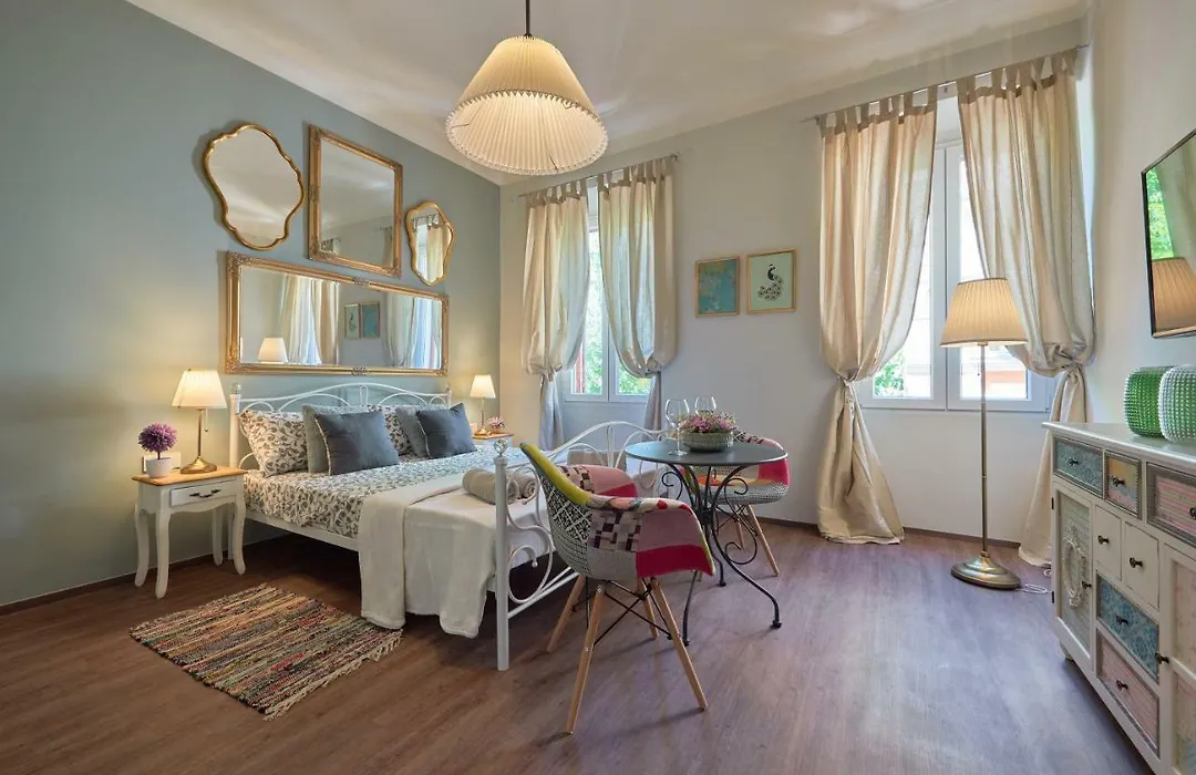 Old City Romanitic Studios 1 With Free Private Parking-1