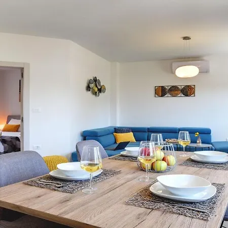 Exclusive City Apartments-3
