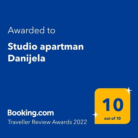 Studio apartman Danijela-2