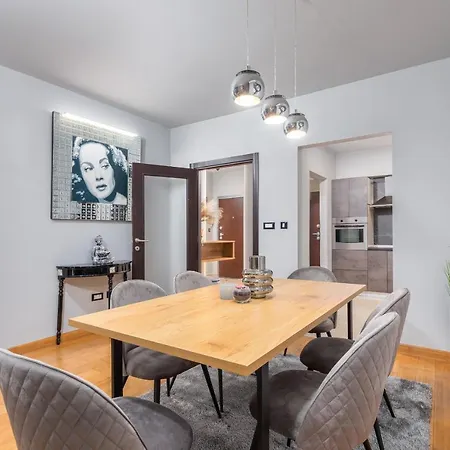 Lux Apartment Teo - New-3