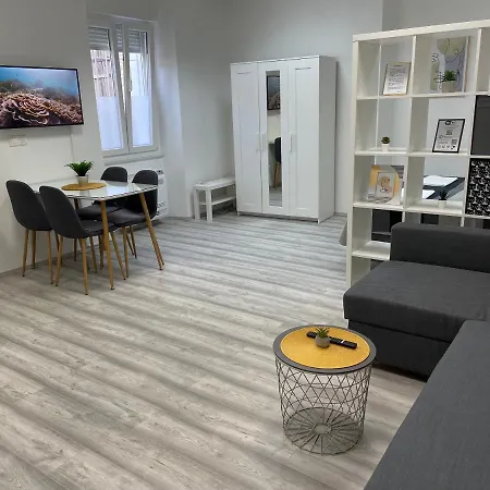 Apartment Studio Beauty In Centar-2