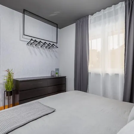 Lux Apartment Teo - New-2