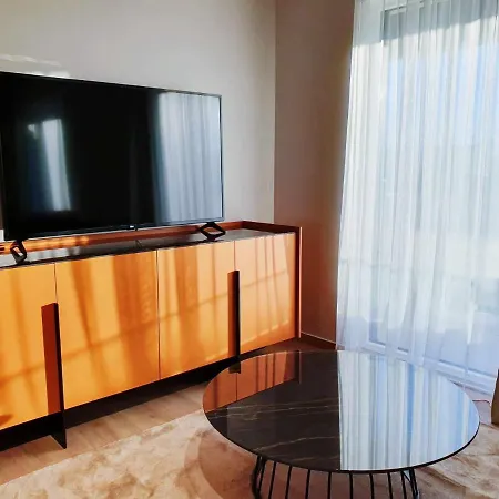New Ana Design City Center Apartments-2
