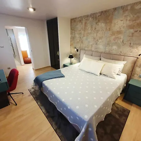 New Ana Design City Center Apartments-3