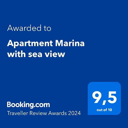 Apartment Marina With Sea View-2