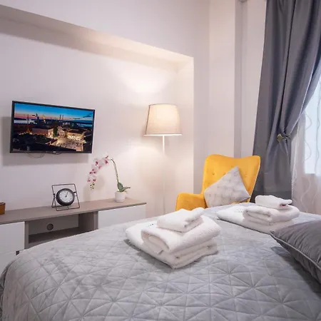 D&A Amphitheatre Apartments With Free Parking-3