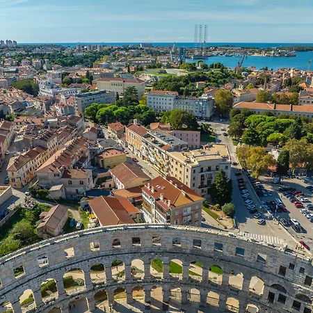 D&A Amphitheatre Premium Apartments With Free Parking-2