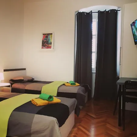 Pula Center Colosseum Apartments-2