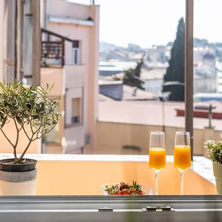 Polai Panorama Apartments With Free Parking-3