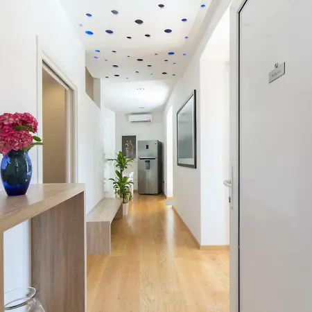 Appartment In Center With Parking-2