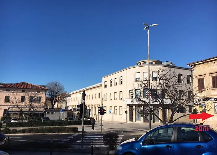Apartments Flanaticus Pula