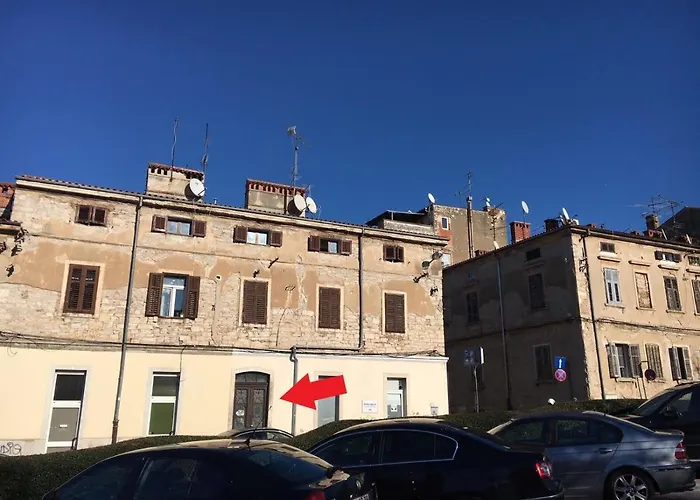 Apartments Flanaticus Pula