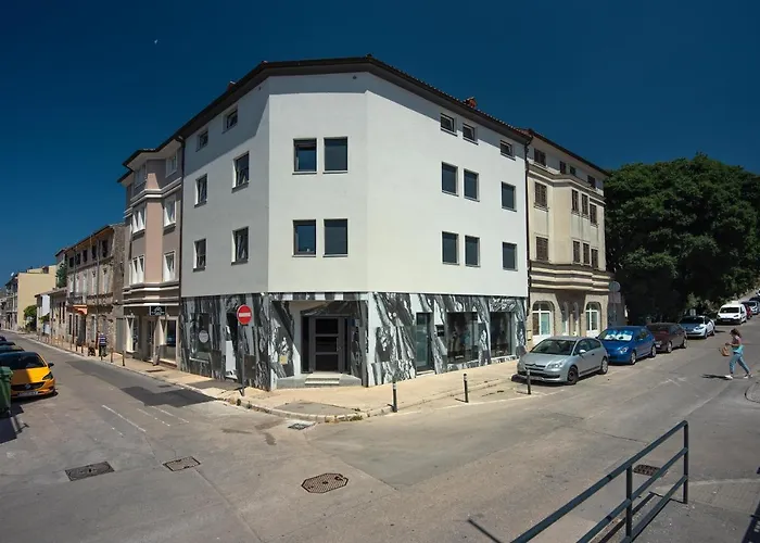 Exclusive City Apartments Pula
