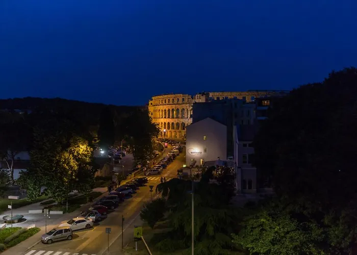 Sylvia Center Apartment Pula