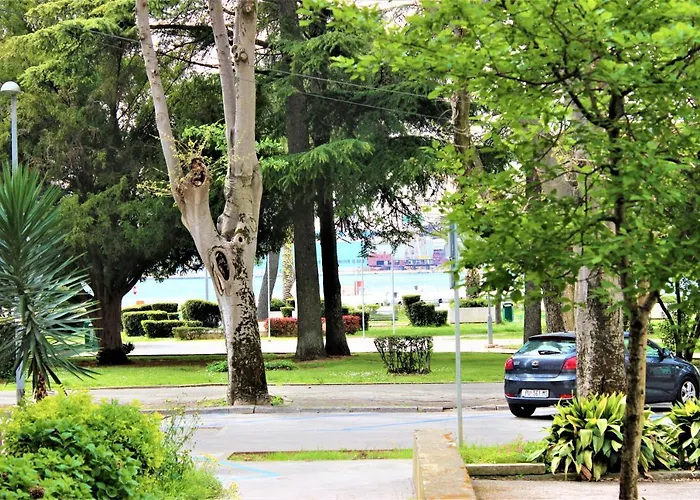 Marine Lux Apartments Pula