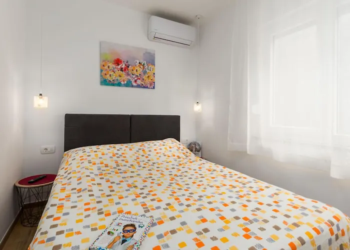 Sylvia Center Apartment Pula