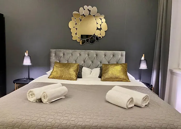Hedone Luxury 3 Apartments With Free Parking Pula