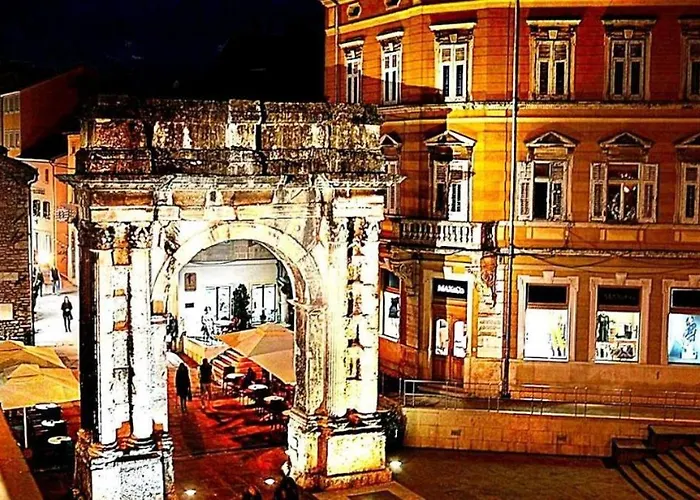 Apartment Ben1 Pula
