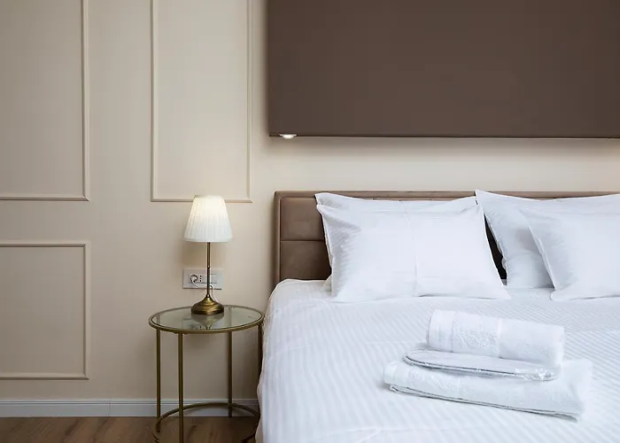 Grand Munz With Free Garage Parking Pula