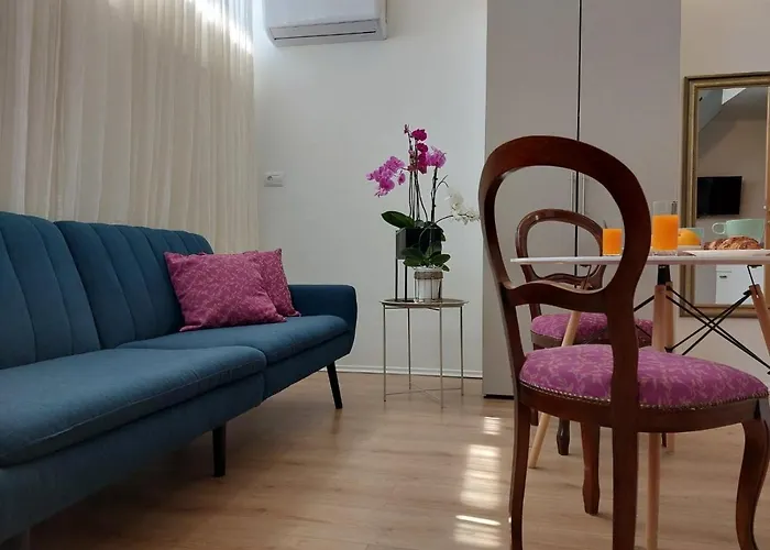 Apartmani Roza Pula