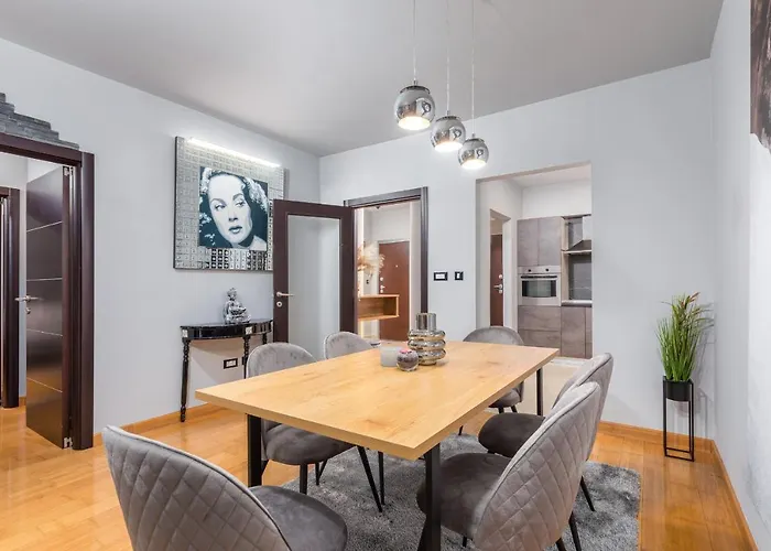 Lux Apartment Teo - New Pula