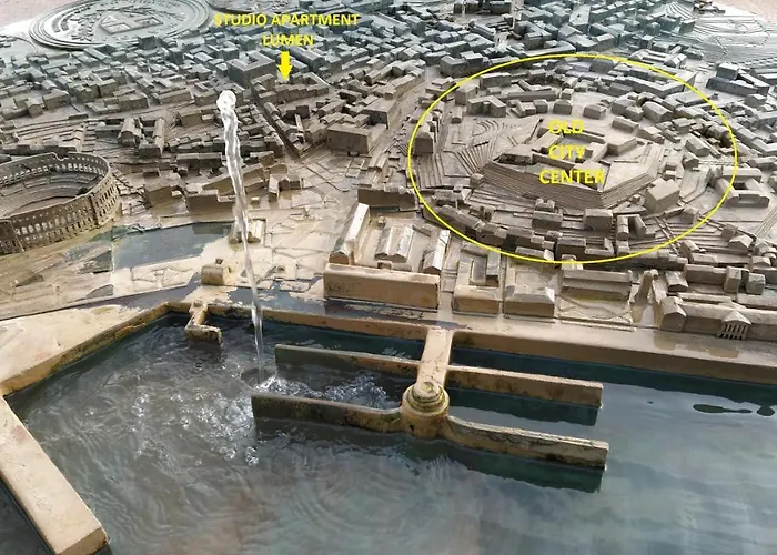 Studio Apartment Lumen Pula