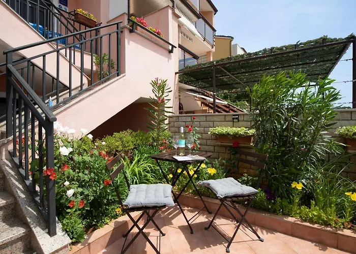 Apartments Ingrid Pula