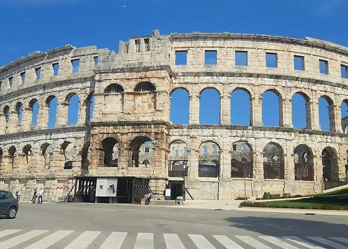 Lux Apartment Teo - New Pula