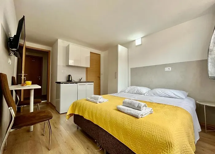 Apartmani Roza Pula