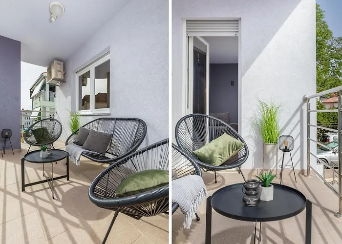 Lux Apartment Teo - New Pula