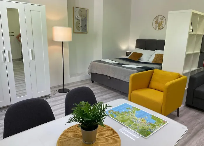 Apartment Studio Beauty In Centar Pula
