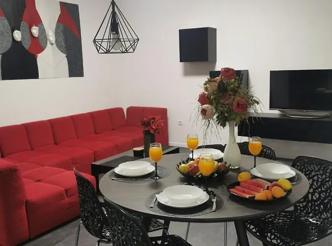 Oasis In The City Near Amfiteatar,Free Parking And Free Wi-Fi Pula
