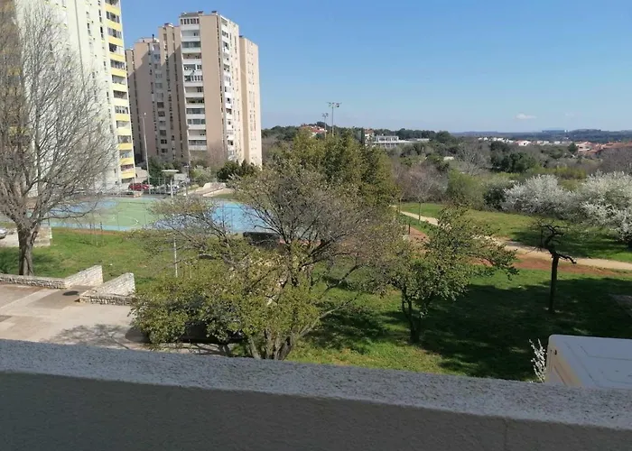 Apartman Petra Pula