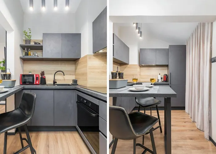 Modern & Warm Studio Near Arena Pula