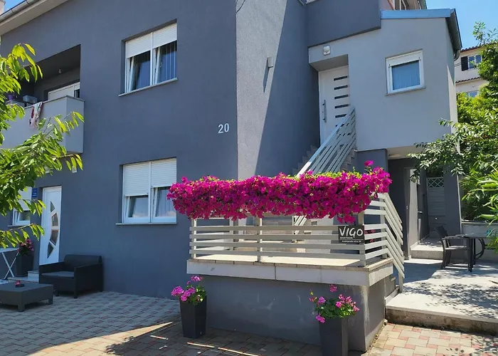 Vigo Apartman Pula