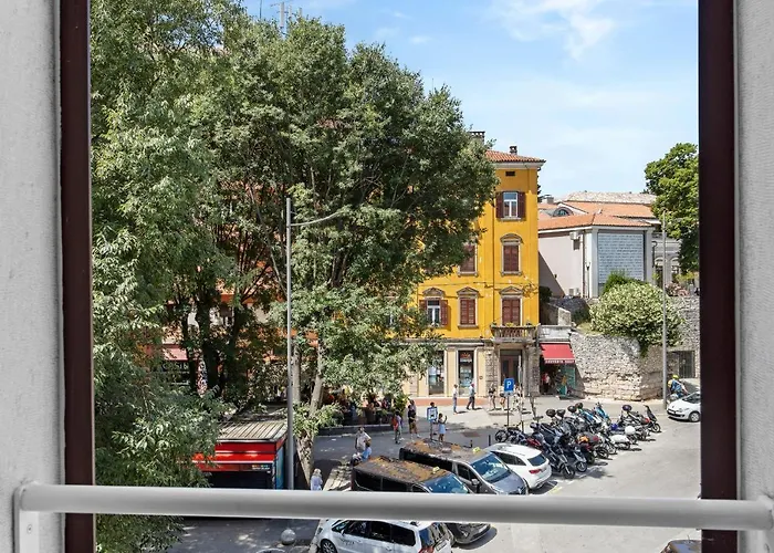 Giardini M Studio Apartments Pula