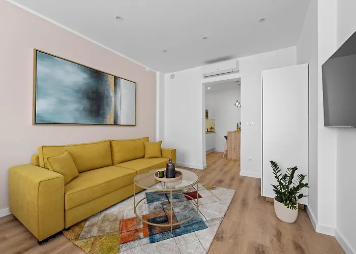 Giardini M Studio Apartments Pula