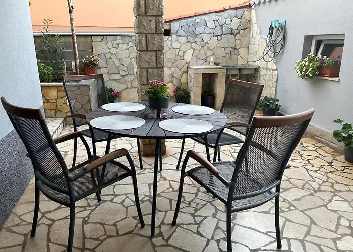 Apartment A & N With Free Private Parking Pula